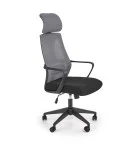 VALDEZ OFFICE CHAIR, GRAY / BLACK order